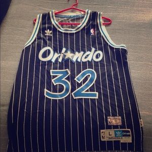 Hardwood Classic Shaquille O’Neal Vintage Jersey
